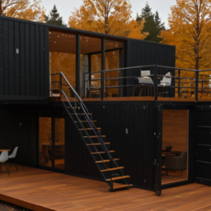 Custom Container Projects